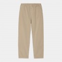 CARHARTT FLINT PANT 100 % ORGANIC COTTON WALL GARMENT DYED