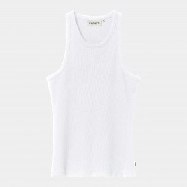 CARHARTT DEBARDEUR COTTON WHITE