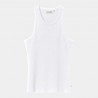 CARHARTT DEBARDEUR COTTON WHITE