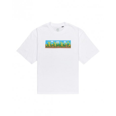 ELEMENT DDXE JOE O DONNELL LOGO SS OPTIC WHITE