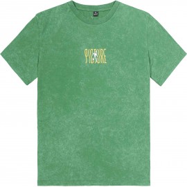 PICTURE CARABELLO TEE GREEN WASHED
