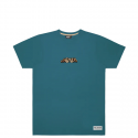 JACKER T-SHIRT THERAPY BLUE