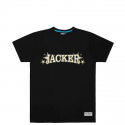 JACKER T-SHIRT CLEANER BLACK