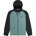 PICTURE SURFACE JACKET SEA PINE