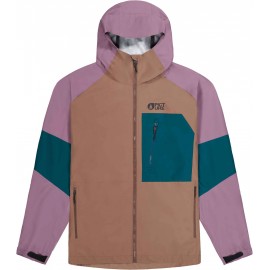 PICTURE ABSTRAL JACKET ACORN