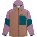 PICTURE ABSTRAL JACKET ACORN