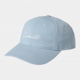 CARHARTT DELRAY CAP BLUE/WAX