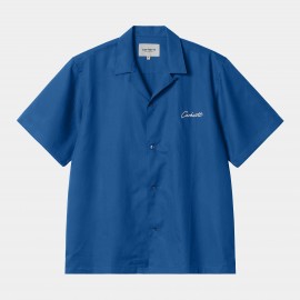 CARHARTT S/S DELRAY SHIRT 60/40 % ACAPULCO