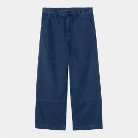 CARHARTT GARISON PANT 100% COTTON ELDER STONE DYED NO LENGTH