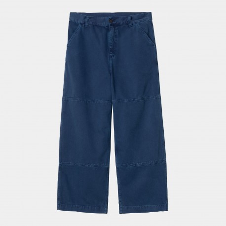 CARHARTT GARISON PANT 100% COTTON ELDER STONE DYED NO LENGTH