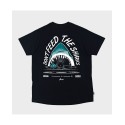 FARCI TEE SHARK BLACK