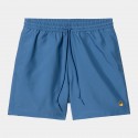 CARHARTT CHASE SWIM TRUKS 100% POLYESTER ACAPULCO GOLD