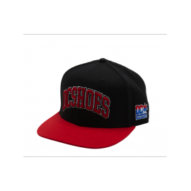 DC SHOES SHY TOWN EMPIRE SNAPBACK