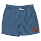 SANTA CRUZ SWIMSHORT CLASSIC DOT DUSTY BLUE