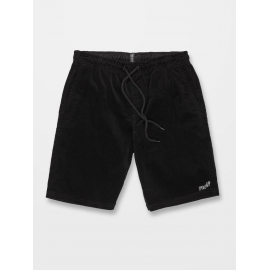 VOLCOM OUTER SPACED SHORT 21 BLACK
