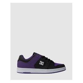 DC SHOES MANTECA 4 BLACK PURPLE ORANGE