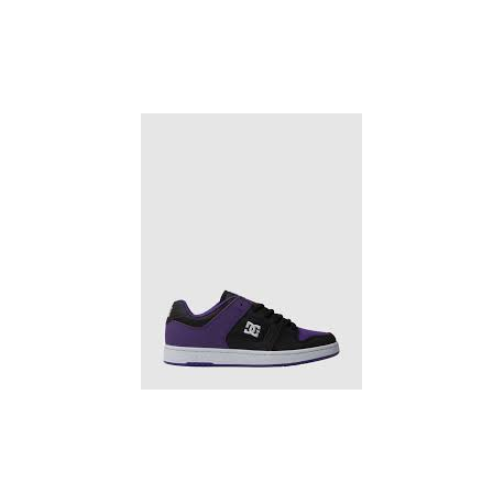 DC SHOES MANTECA 4 BLACK PURPLE ORANGE