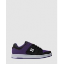 DC SHOES MANTECA 4 BLACK PURPLE ORANGE