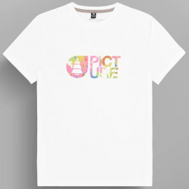 PICTURE BASEMENT TEE WHITE