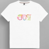 PICTURE BASEMENT TEE WHITE