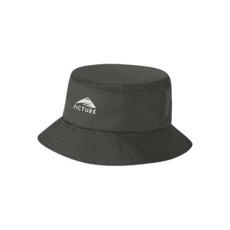 PICTURE LISBONNE HAT BLACK