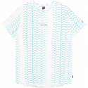 PICTURE AULDEN TEE WATER STRIPES PRINT