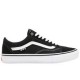 VANS SKATE OLD SKOOL BLACK/WHITE