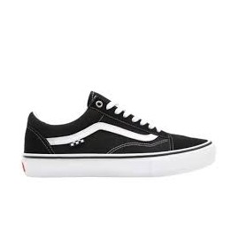 VANS SKATE OLD SKOOL BLACK/WHITE