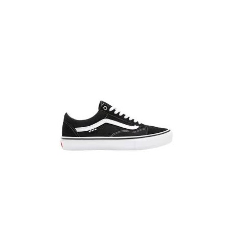 VANS SKATE OLD SKOOL BLACK/WHITE