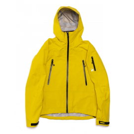 APARSO 3L WATERPROOF HARDSHELL JACKET YELLOW