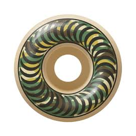 SPITFIRE WHEELS 53MM 
