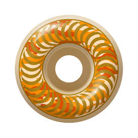SPITFIRE WHEELS 54MM F4 CAMO CLASSICS NATURAL