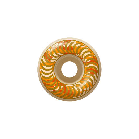 SPITFIRE WHEELS 54MM F4 CAMO CLASSICS NATURAL