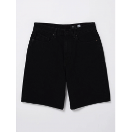  VOLCOM BILLOW DENIM SHORT BLACK