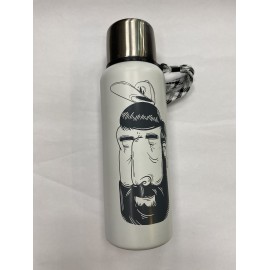 PICTURE CAMPEI VACUUM BOTTLE WHITE