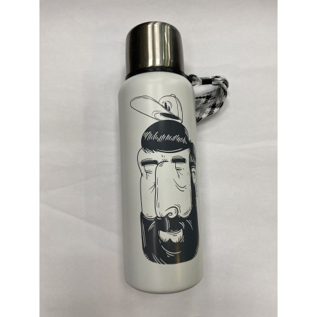 PICTURE CAMPEI VACUUM BOTTLE WHITE