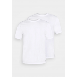 CARHARTT STANDARD CREW NECK T-SHIRT 100% WHITE/WHITE 