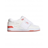 GLOBE FUSION WHITE/RED