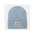 CARHARTT ACRYLIC WATCH HAT 100% ACRYLIC DUSTY ICE HEATHER