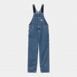 DC SNOWBORDING AW VALIANT BIB IN BLOOM