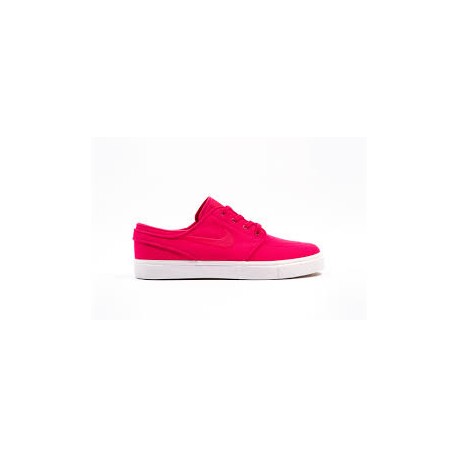 BASKET NIKE ZOOM STEFAN JANOSKI ROSE SEMELLE BLANCHE
