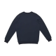 FEELING SWEATSHIRT A COL ROND BREA HEAVY BLEU MARINE
