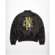 VOLCOM FA BOB MOLLEMA JACKET BLACK