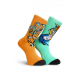 VOLCOM FA BOB MOLLEMA SOCK MINT 