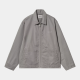 CARHARTT MODULE SCRIPT JACKET 65/35% POLYESTER / COTTON YOSEMITE / WHITE RINSED