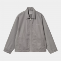CARHARTT MODULE SCRIPT JACKET 65/35% POLYESTER / COTTON YOSEMITE / WHITE RINSED