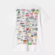 CARHARTT S/S LOGO T-SHIRT 100% ORGANIC COTTON WHITE