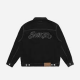 JACKER JACKET SENTENZA DENIM BLACK