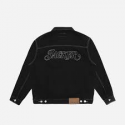 JACKER JACKET SENTENZA DENIM BLACK
