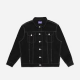 JACKER JACKET SENTENZA DENIM BLACK